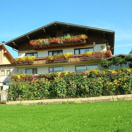 Villa Ferienbauernhof Liebschick Egg Exterior foto